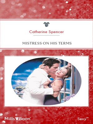 cover image of Mistress On His Terms
